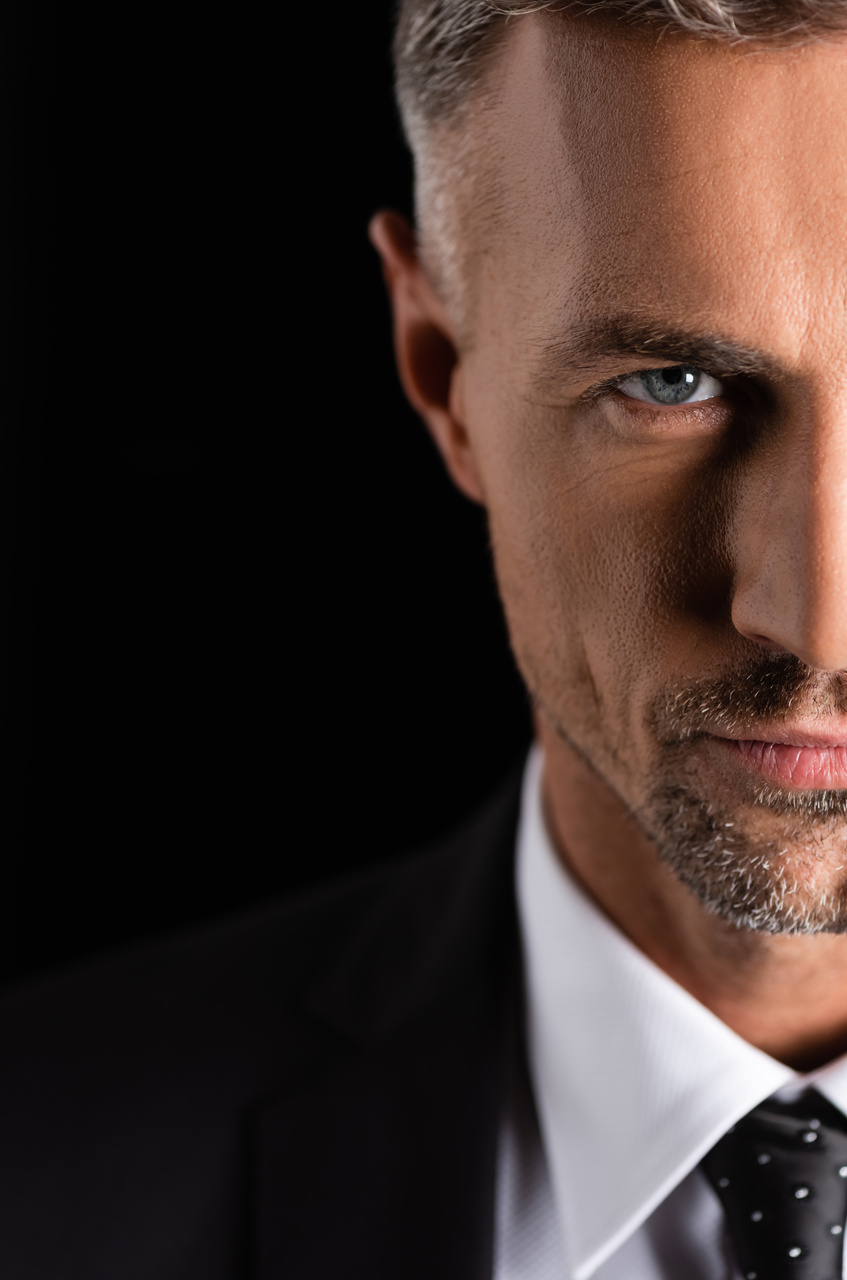 cropped view of businessman looking at camera isol 2024 11 18 16 00 51 utc Easy Resize.com